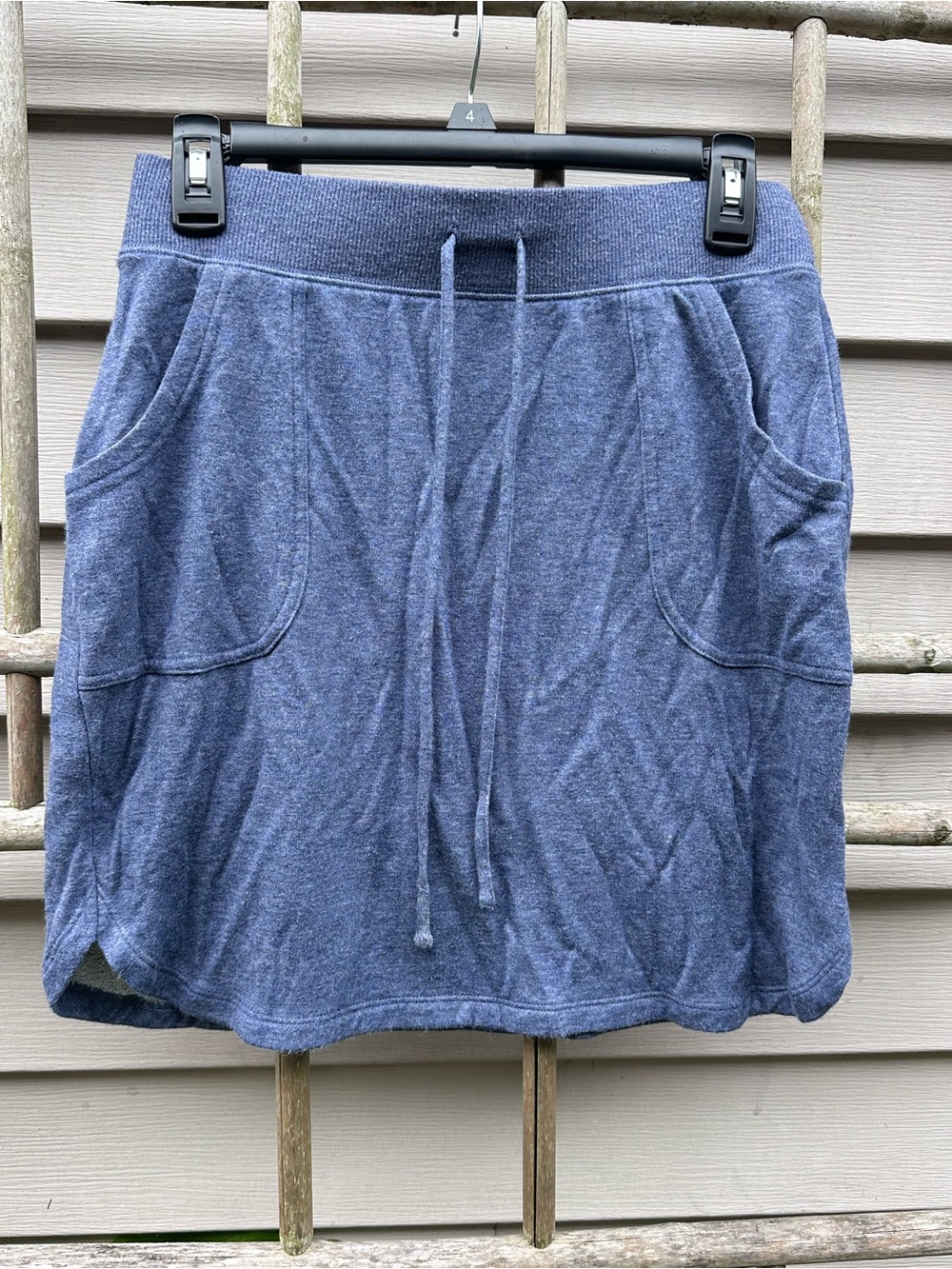 Sonoma Denim Casual Skirt